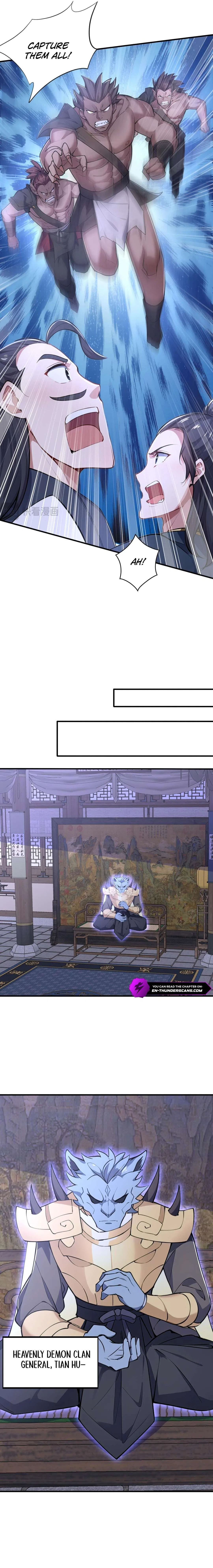 I Get Stronger Just by Lying down while My Apprentice Cultivates Chapter 46 – Page 2