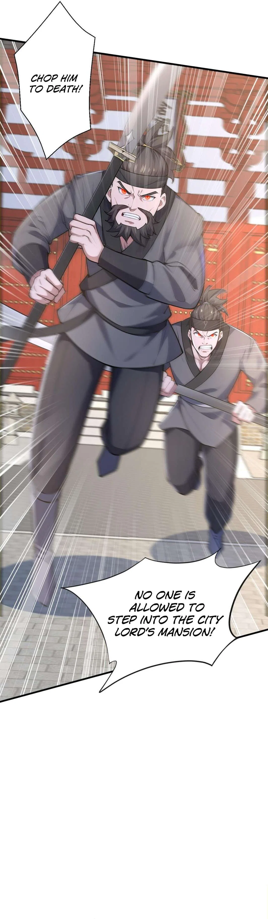 I Get Stronger Just by Lying down while My Apprentice Cultivates Chapter 46 – Page 10