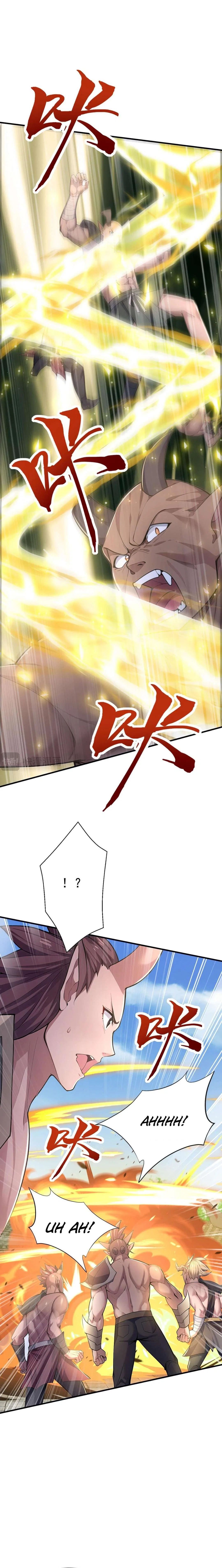 I Get Stronger Just by Lying down while My Apprentice Cultivates Chapter 45 – Page 5