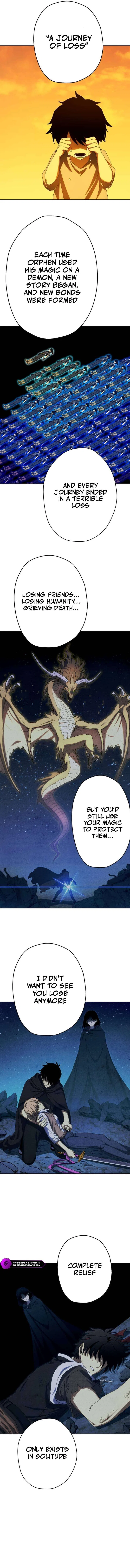 Sorcerous Stabber Orphen: The Witch‘s Salvation Chapter 49 – Page 9