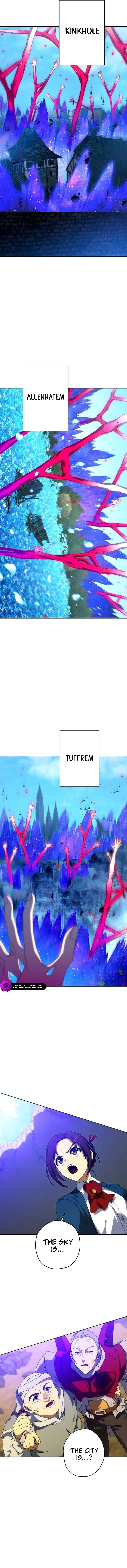 Sorcerous Stabber Orphen: The Witch‘s Salvation Chapter 48 – Page 2
