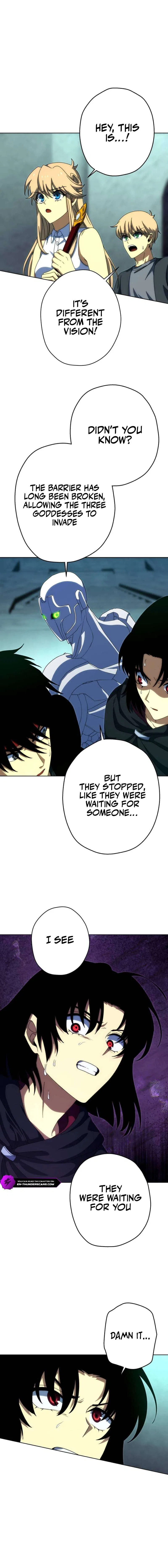 Sorcerous Stabber Orphen: The Witch‘s Salvation Chapter 47 – Page 9