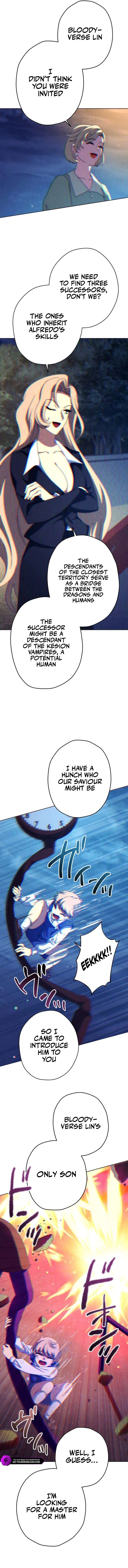Sorcerous Stabber Orphen: The Witch‘s Salvation Chapter 44 – Page 6