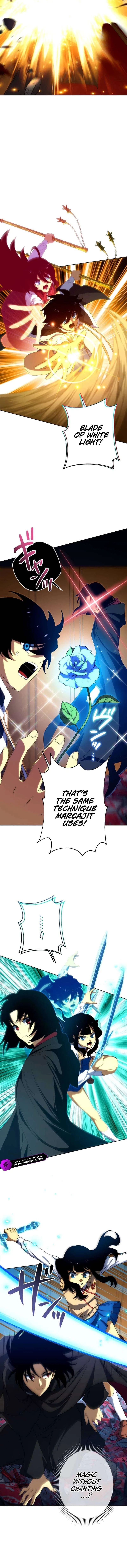 Sorcerous Stabber Orphen: The Witch‘s Salvation Chapter 43 – Page 7