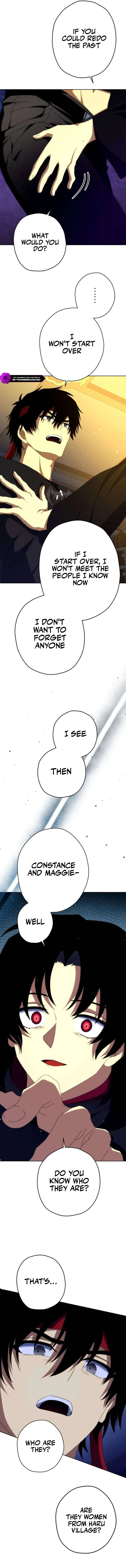Sorcerous Stabber Orphen: The Witch‘s Salvation Chapter 41 – Page 6