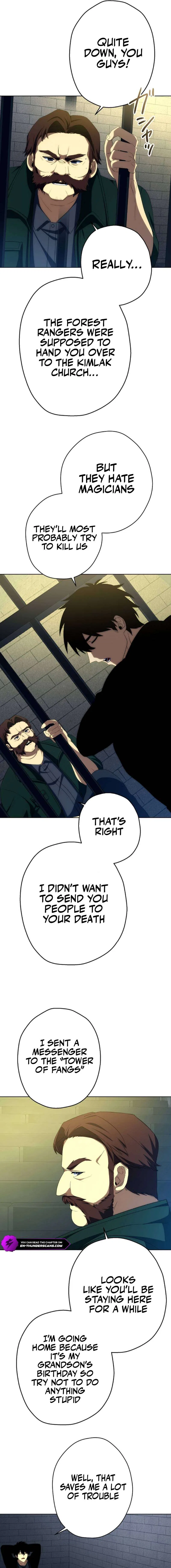 Sorcerous Stabber Orphen: The Witch‘s Salvation Chapter 34 – Page 8