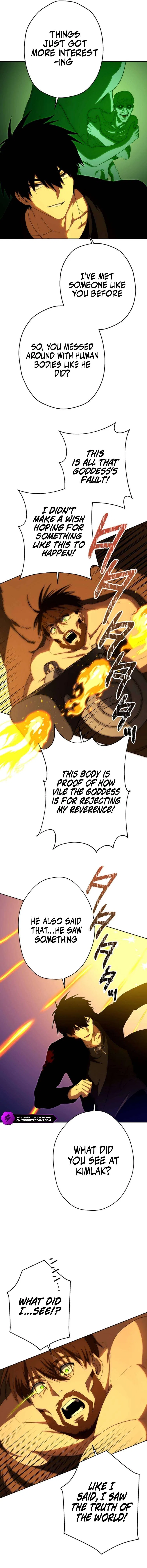 Sorcerous Stabber Orphen: The Witch‘s Salvation Chapter 33 – Page 4