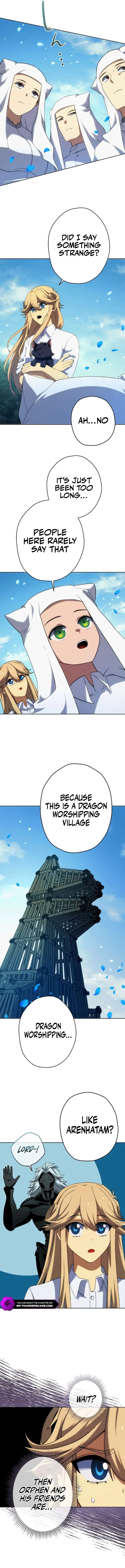 Sorcerous Stabber Orphen: The Witch‘s Salvation Chapter 30 – Page 6