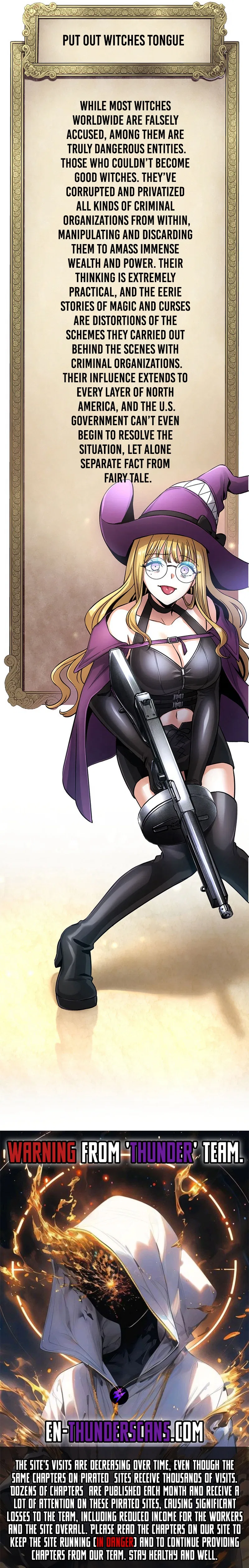 The Peerless Mature Hitman Wants to Live Quietly With His Daughters Chapter 9 – Page 22