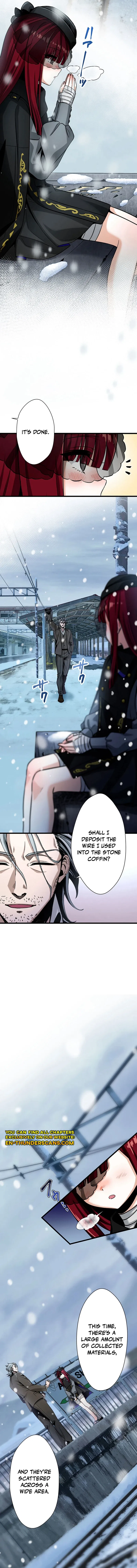 The Peerless Mature Hitman Wants to Live Quietly With His Daughters Chapter 7 – Page 20