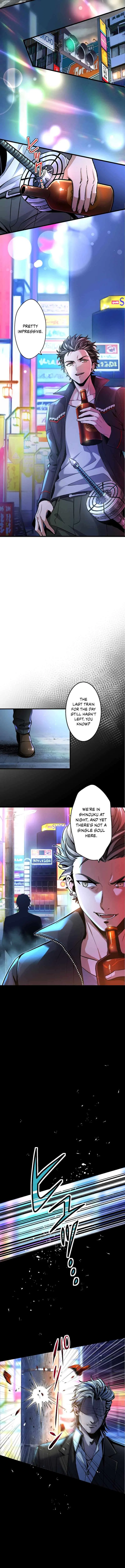 The Peerless Mature Hitman Wants to Live Quietly With His Daughters Chapter 1 – Page 7