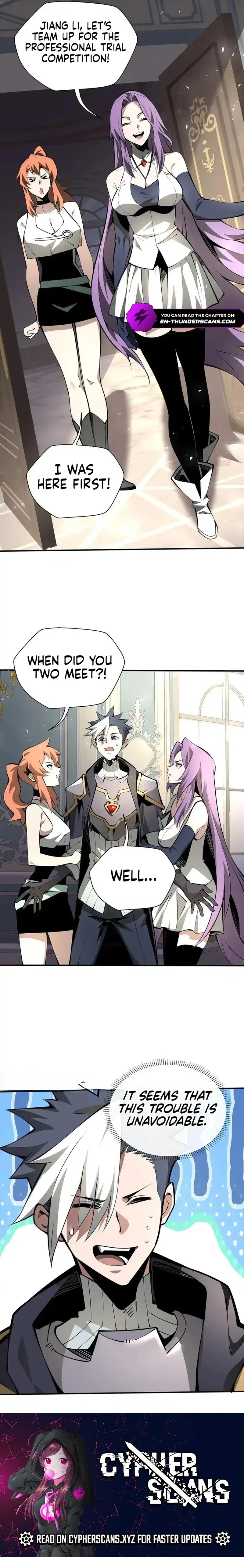 Sorry, My Skills Are Automatically Maxed Out! Chapter 20 – Page 7