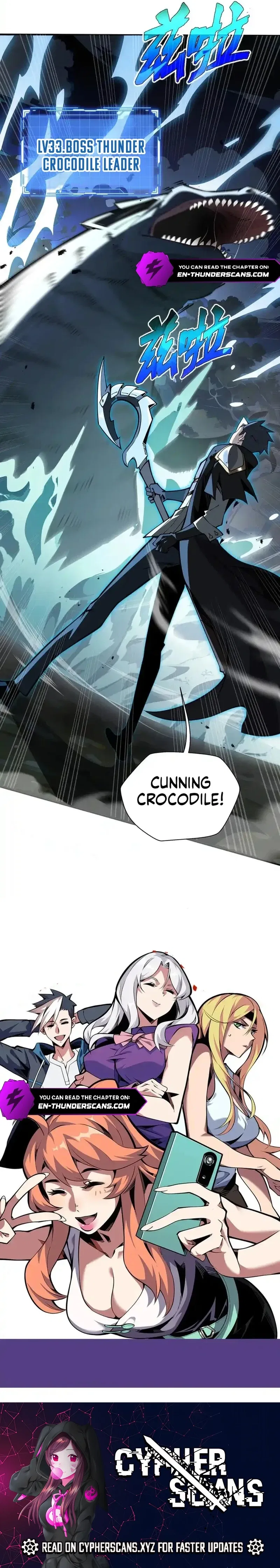 Sorry, My Skills Are Automatically Maxed Out! Chapter 17 – Page 7