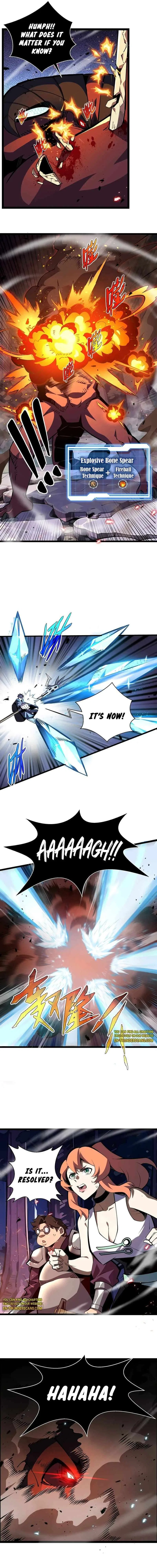 Sorry, My Skills Are Automatically Maxed Out! Chapter 14 – Page 7