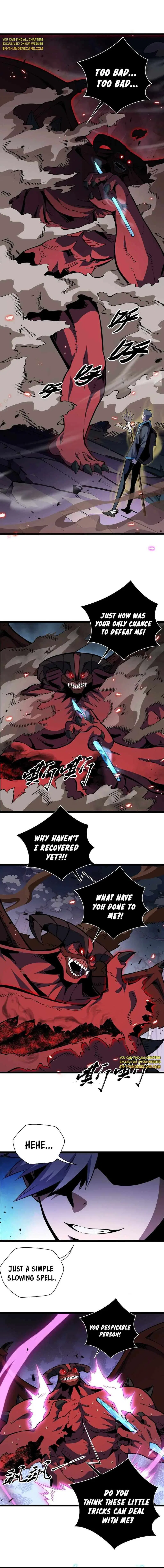 Sorry, My Skills Are Automatically Maxed Out! Chapter 14 – Page 8