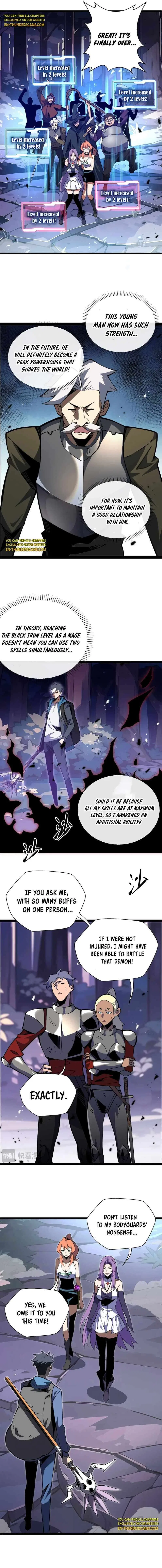 Sorry, My Skills Are Automatically Maxed Out! Chapter 14 – Page 10
