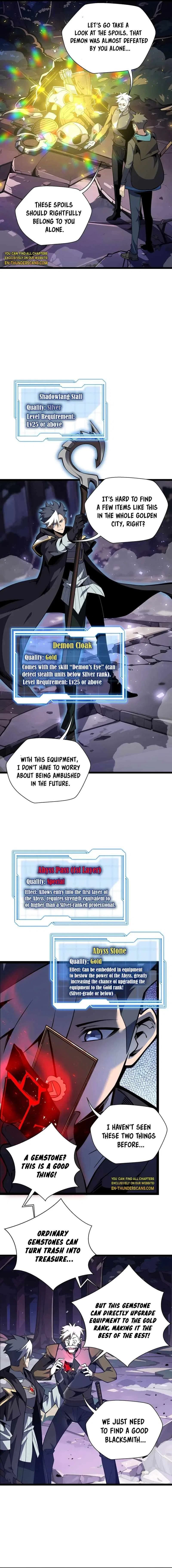 Sorry, My Skills Are Automatically Maxed Out! Chapter 14 – Page 12