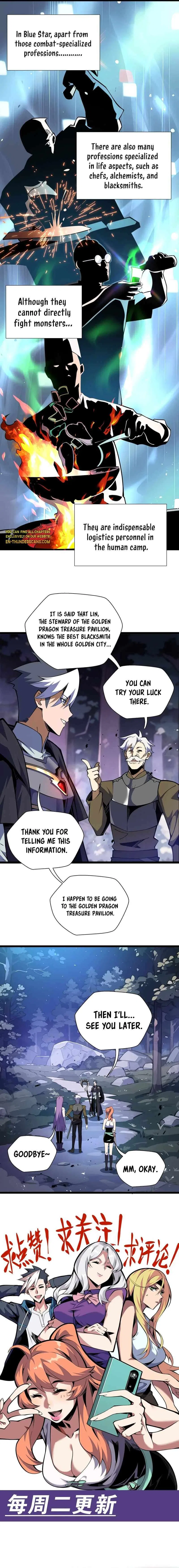 Sorry, My Skills Are Automatically Maxed Out! Chapter 14 – Page 13