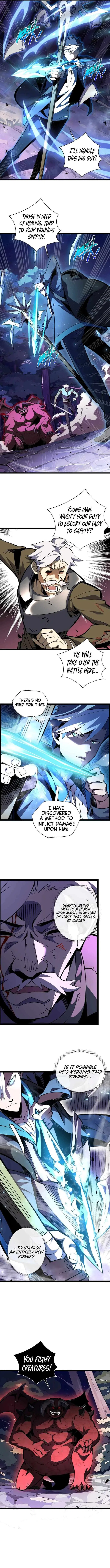 Sorry, My Skills Are Automatically Maxed Out! Chapter 13 – Page 5