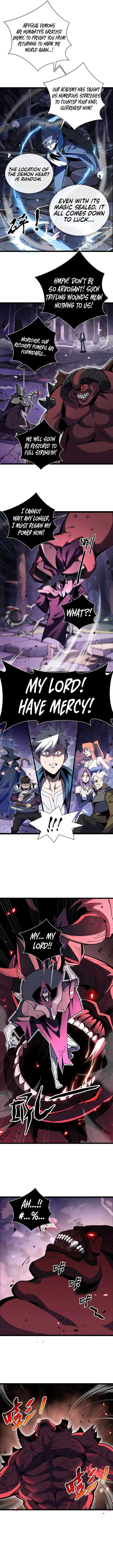 Sorry, My Skills Are Automatically Maxed Out! Chapter 13 – Page 7