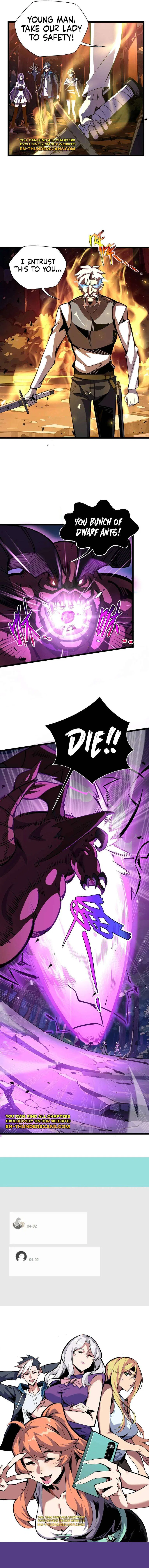 Sorry, My Skills Are Automatically Maxed Out! Chapter 12 – Page 8
