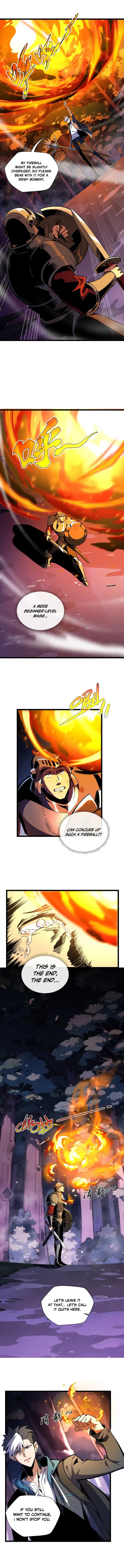 Sorry, My Skills Are Automatically Maxed Out! Chapter 11 – Page 2