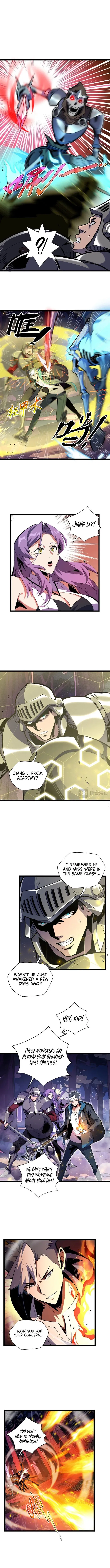Sorry, My Skills Are Automatically Maxed Out! Chapter 10 – Page 3