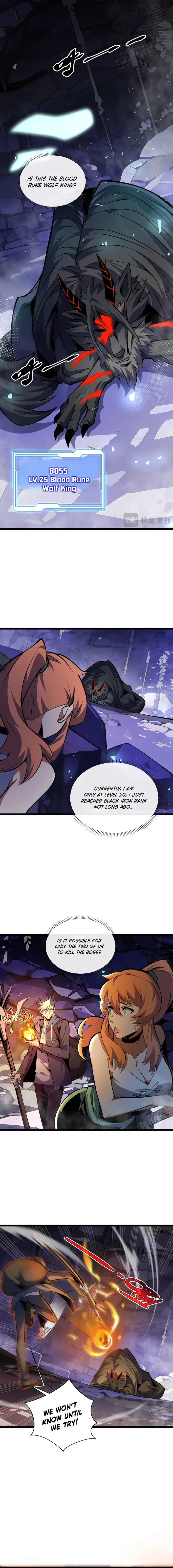 Sorry, My Skills Are Automatically Maxed Out! Chapter 8 – Page 6