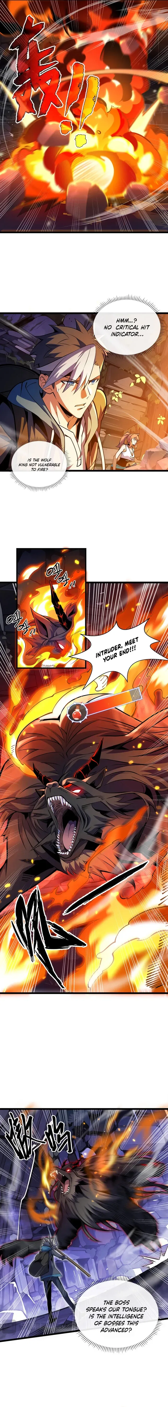 Sorry, My Skills Are Automatically Maxed Out! Chapter 8 – Page 7