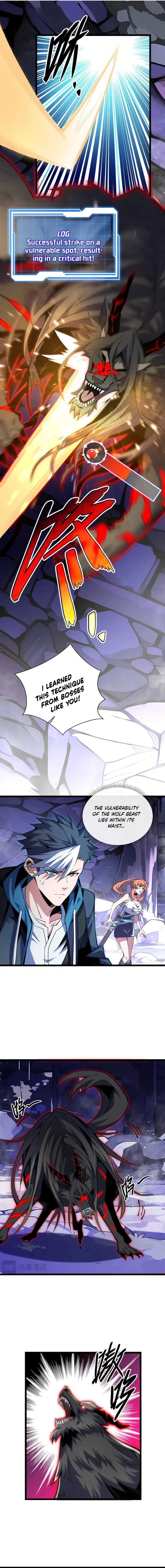 Sorry, My Skills Are Automatically Maxed Out! Chapter 8 – Page 11
