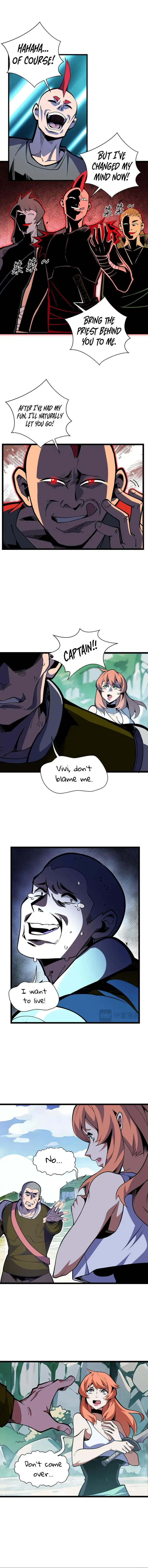 Sorry, My Skills Are Automatically Maxed Out! Chapter 7 – Page 6
