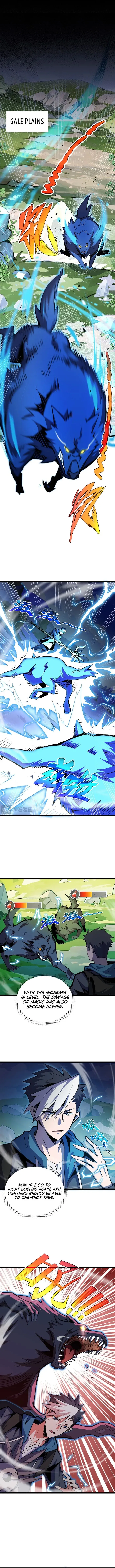 Sorry, My Skills Are Automatically Maxed Out! Chapter 6 – Page 6
