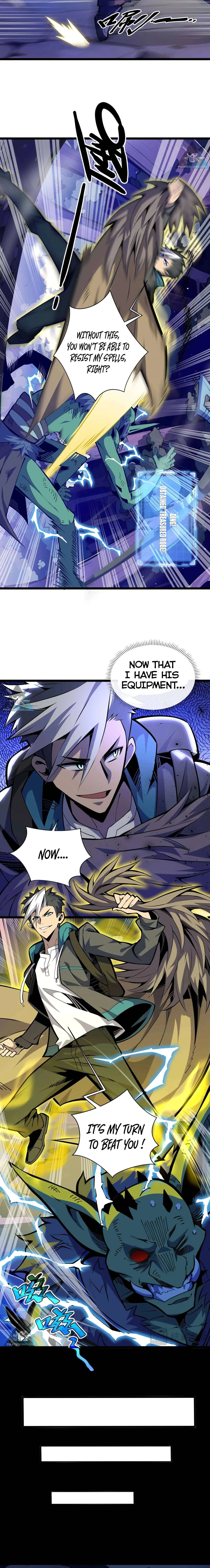 Sorry, My Skills Are Automatically Maxed Out! Chapter 5 – Page 3