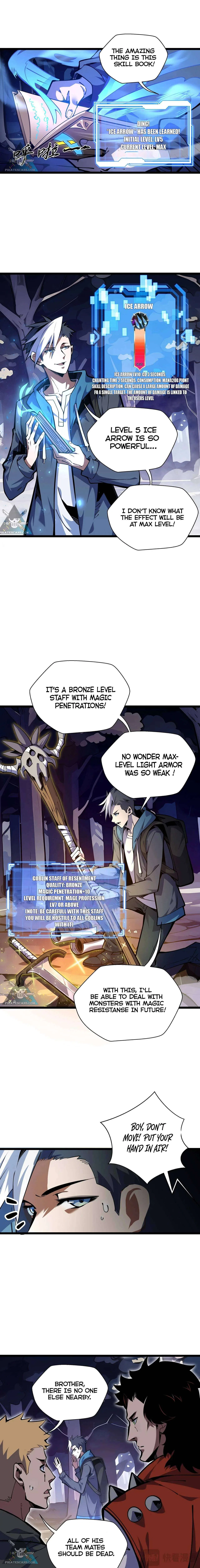 Sorry, My Skills Are Automatically Maxed Out! Chapter 5 – Page 10