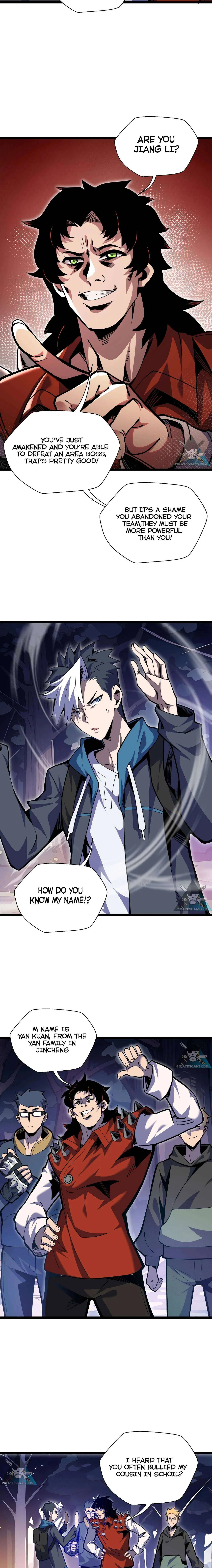 Sorry, My Skills Are Automatically Maxed Out! Chapter 5 – Page 11
