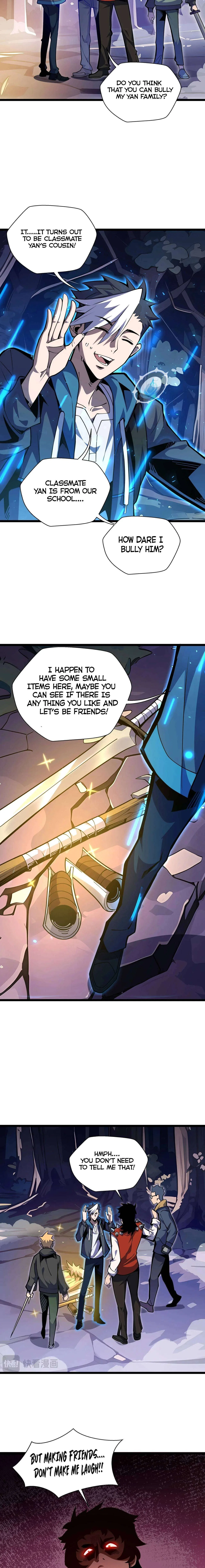 Sorry, My Skills Are Automatically Maxed Out! Chapter 5 – Page 12