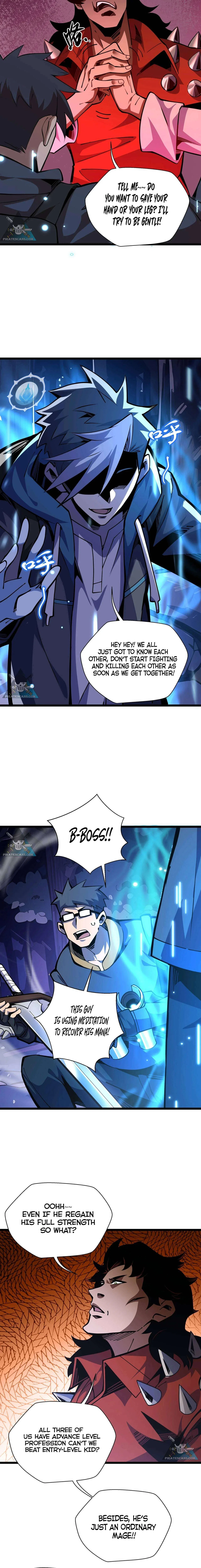 Sorry, My Skills Are Automatically Maxed Out! Chapter 5 – Page 13