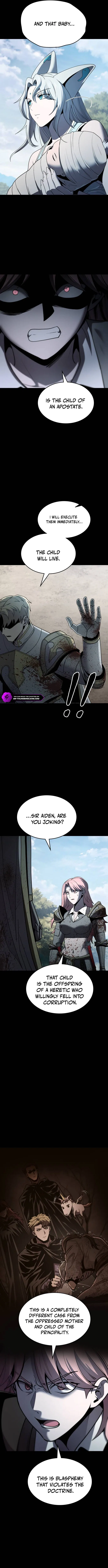 Dark Fantasy Paladin Chapter 54 – Page 3