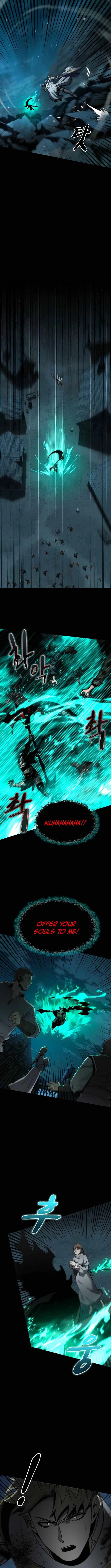 Dark Fantasy Paladin Chapter 53 – Page 6