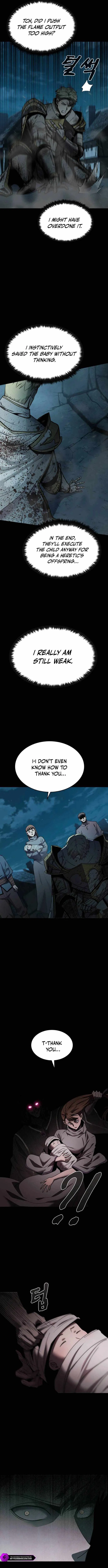 Dark Fantasy Paladin Chapter 53 – Page 9