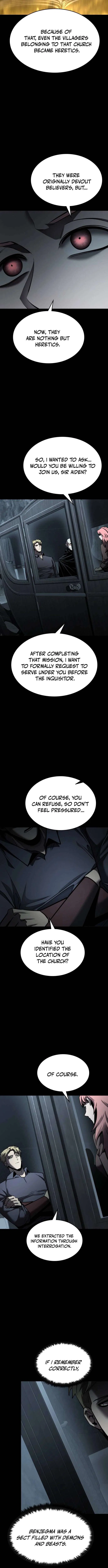 Dark Fantasy Paladin Chapter 50 – Page 8