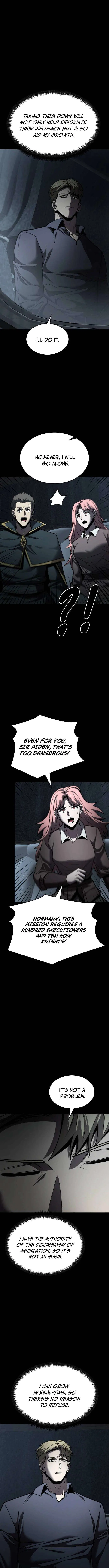Dark Fantasy Paladin Chapter 50 – Page 9