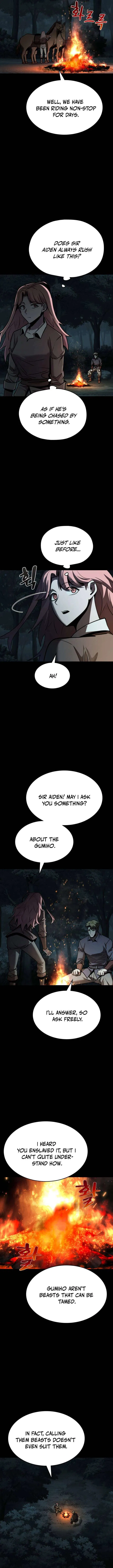 Dark Fantasy Paladin Chapter 50 – Page 12