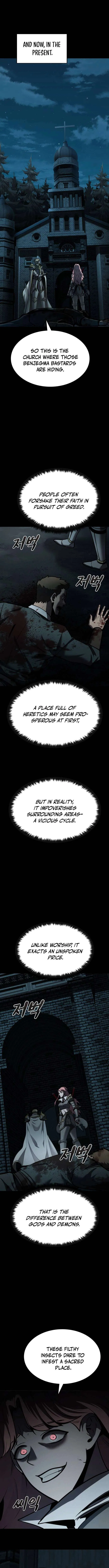 Dark Fantasy Paladin Chapter 50 – Page 15