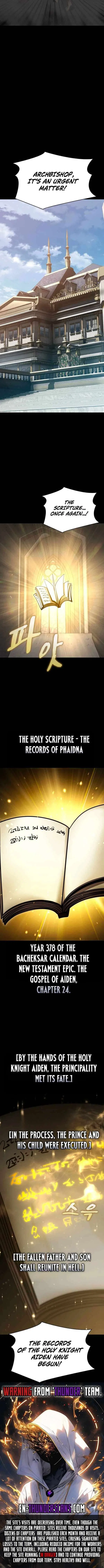 Dark Fantasy Paladin Chapter 48 – Page 12