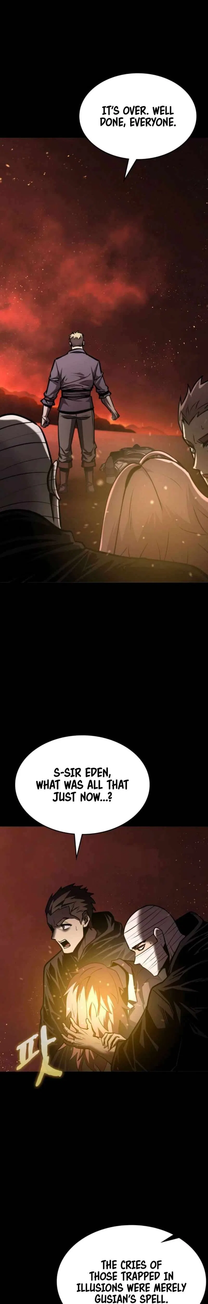 Dark Fantasy Paladin Chapter 47 – Page 31