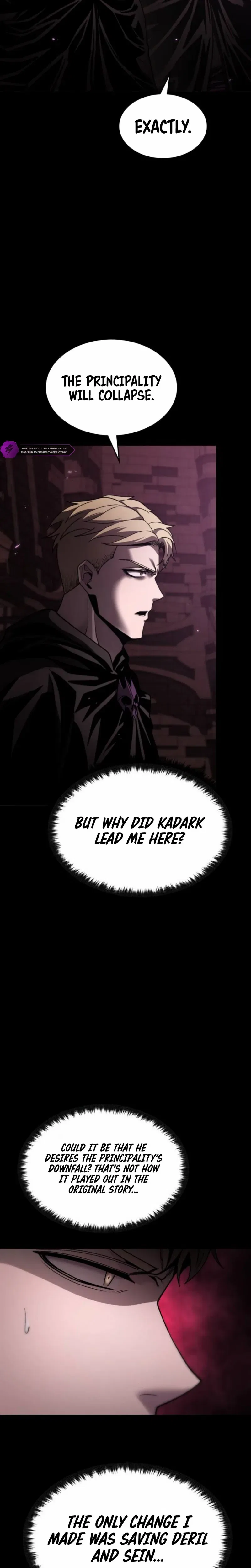 Dark Fantasy Paladin Chapter 46 – Page 8