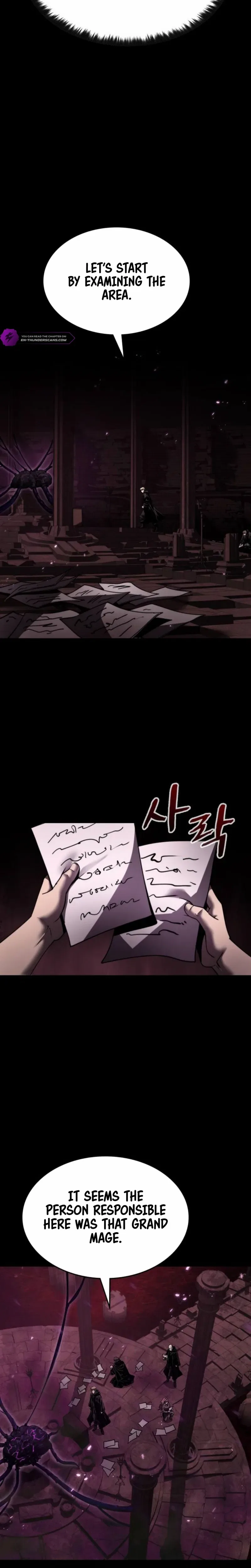 Dark Fantasy Paladin Chapter 46 – Page 9