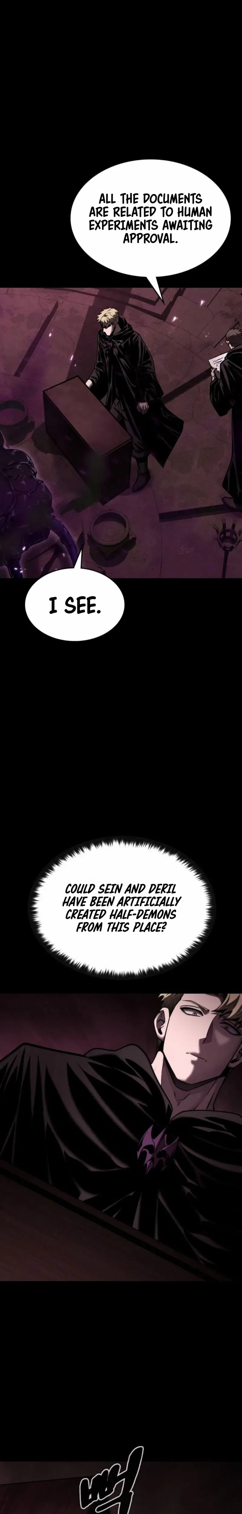 Dark Fantasy Paladin Chapter 46 – Page 10