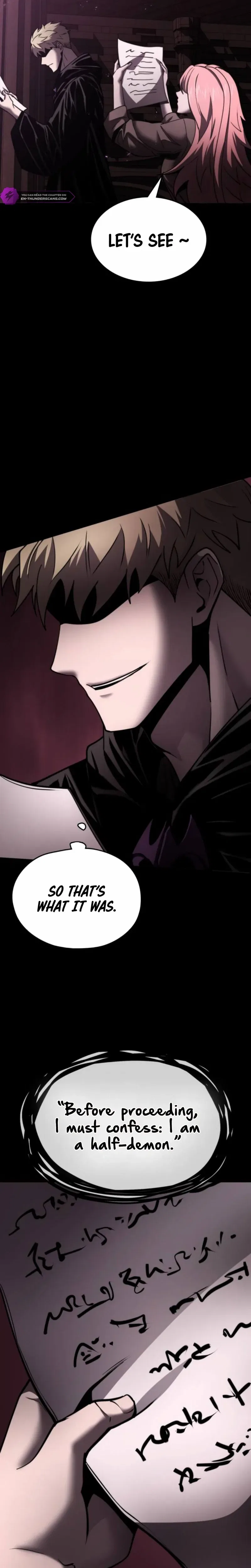 Dark Fantasy Paladin Chapter 46 – Page 12